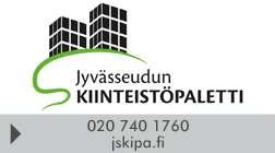 Jyvässeudun Kiinteistöpaletti Oy, ISA logo